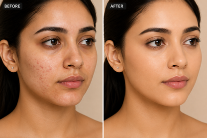 FV Foundation | Full Coverage Matte Finish Makeup Foundation