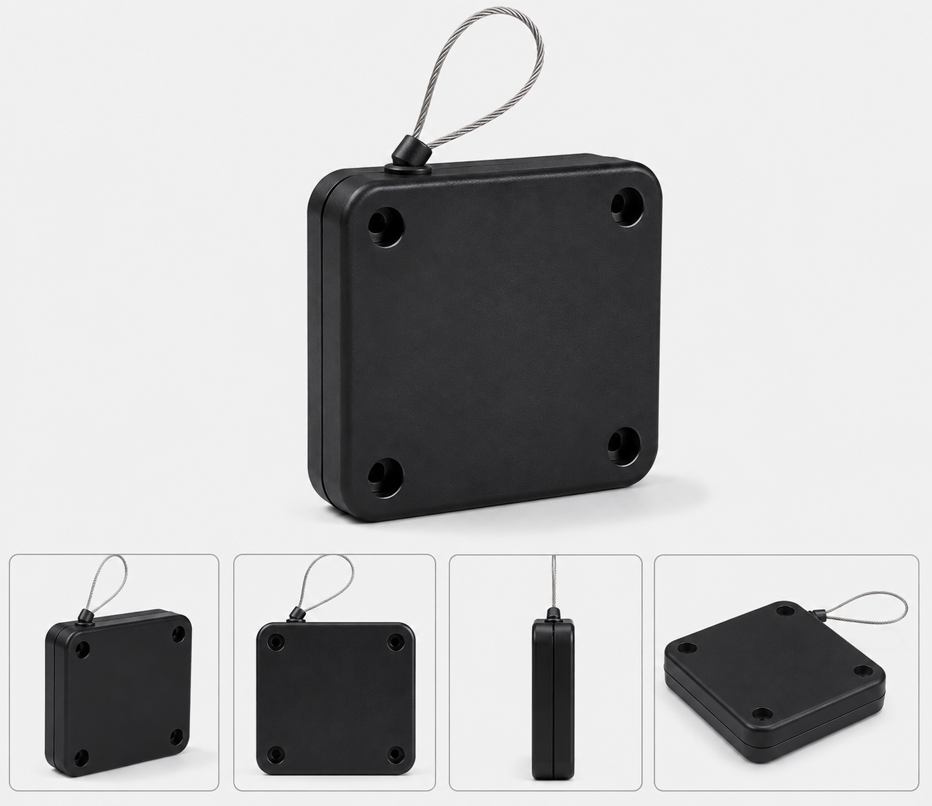 Automatic Door Closer – Smooth, Silent & Easy to Install