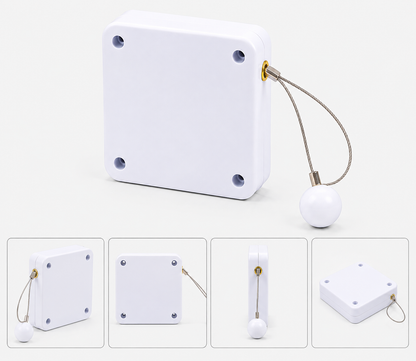 Automatic Door Closer – Smooth, Silent & Easy to Install