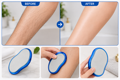 Easy Hair Removal Tool – Smooth & Silky Skin